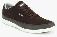 Gas New Buggie Brown Sneakers men