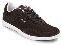 Gas New Gypso Brown Sneakers men