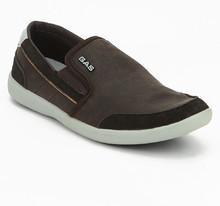 Gas New Rival Brown Loafers men