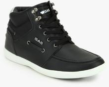 Gas Paddle 001 Black Lifestyle Shoes men