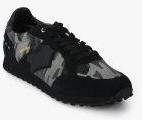 Gas Peter Camou Mix Black Sneakers men