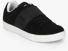 Gas Rex Sd Black Sneakers men