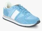 Gas Rob Mx Blue Sneakers Men