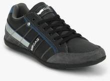 Gas Room 001 Black Sneakers men