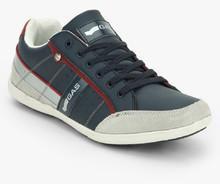 Gas Room 001 Navy Blue Sneakers men