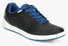 Gas Shary Black Sneakers men