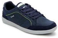 Gas Skating Navy Blue Sneakers men