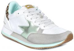 Gas White Sneakers women