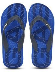 Gas Wing Blue Flip Flops men