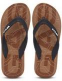 Gas Wing Khaki Flip Flops Men