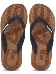 Gas Wing Khaki Flip Flops men