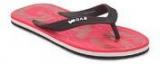 Gas Wing Red Flip Flops Men