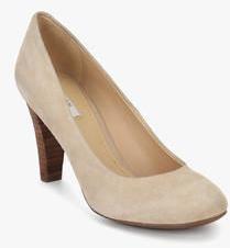 Geox Beige Belly Shoes women