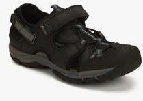 Geox Black Sandals men