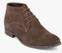 Geox Brown Boots men