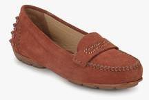 Geox Brown Moccasins women