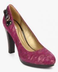 Geox Purple Stilettos women