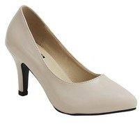 Get Glamr Beige Stilletoes women