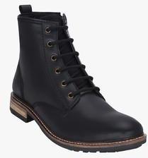 Get Glamr Black Boots men