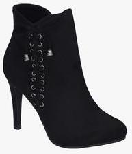 Get Glamr Black Boots women