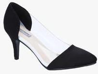 Get Glamr Black Pumps women