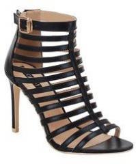 Get Glamr Black Stilletoes women