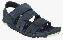 Get Glamr Navy Blue Floaters men