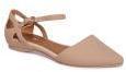 Ginger by Lifestyle Women Beige Solid Ballerinas