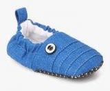 Gini & Jony Blue Loafers boys