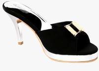 Glameous Black Stilettos women