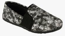 Globalite Black Moccasins women