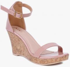 Gnist Pink Wedges women