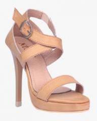 Gnist Tan Stilettoes women