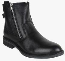 Guava Black Boots men