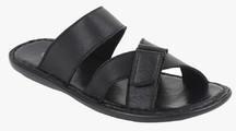 Guava Black Sandals men