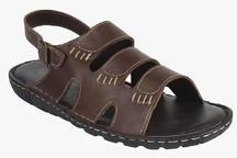 Guava Brown Sandals men