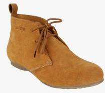 Guava Tan Lifestyle Shoes women