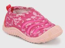 Happy Feet Rocky Pink Sneakers girls