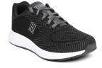 Harvard Black Mesh Training Shoes Men