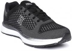 Harvard Black Textile Training Shoes men