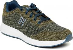 Harvard Olive Textile Training Shoes men