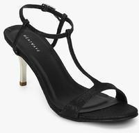 Heat Wave Keisha Black Stilettos women