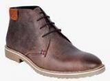 Hitz Coffee Boots Men