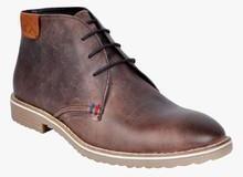 Hitz Coffee Boots men