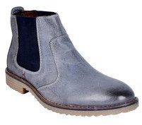 Hitz Grey Boots men