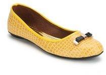 Hm Yellow Belly Shoes women