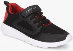 Hoopers Black Regular Sneakers boys