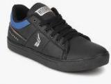 Hoopers Black Sneakers Men