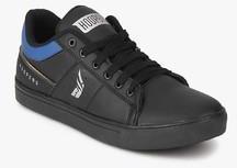 Hoopers Black Sneakers men