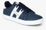 Hoopers Blue Sneakers Men